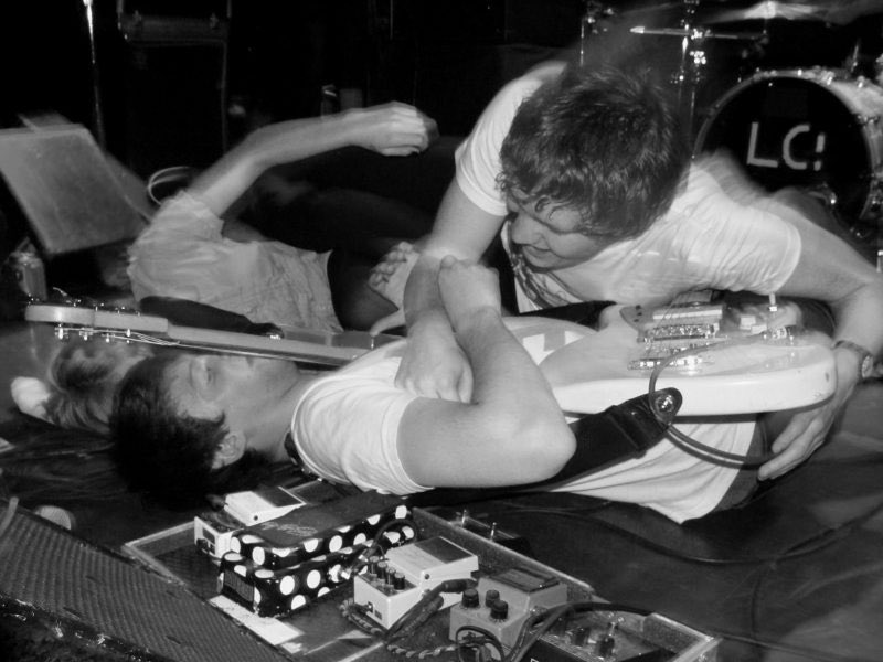 Los Campesinos! tweet media