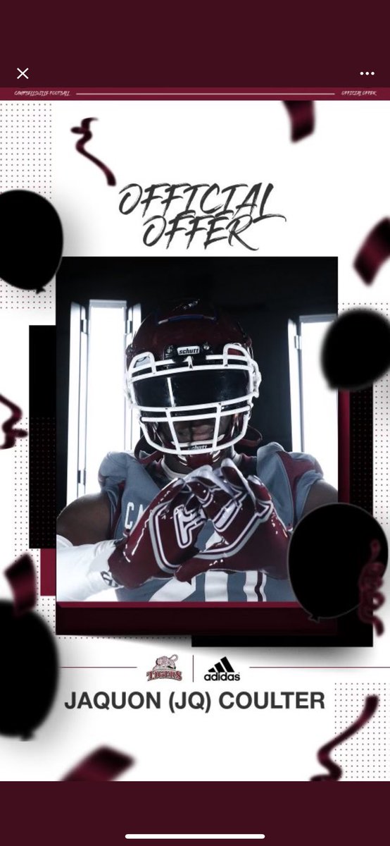 Jaquon (JQ) coulter (@coulterjaquon1) on Twitter photo Blessed to get my first football offer for football from cu!! <a href="/CoachAtwood23/">Matt Atwood</a> <a href="/ScottParkey/">Scott Parkey</a> <a href="/WBH7272/">william Harris</a> Blessed to get my first football offer for football from cu!! <a href="/CoachAtwood23/">Matt Atwood</a> <a href="/ScottParkey/">Scott Parkey</a> <a href="/WBH7272/">william Harris</a>