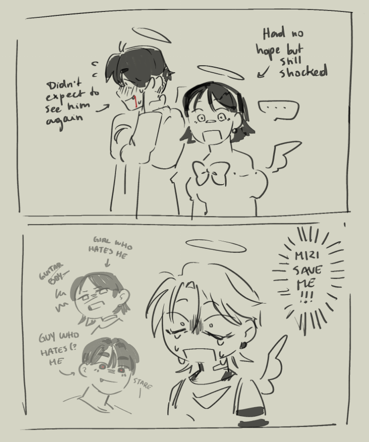 #ALNST 
Someone give him a break 