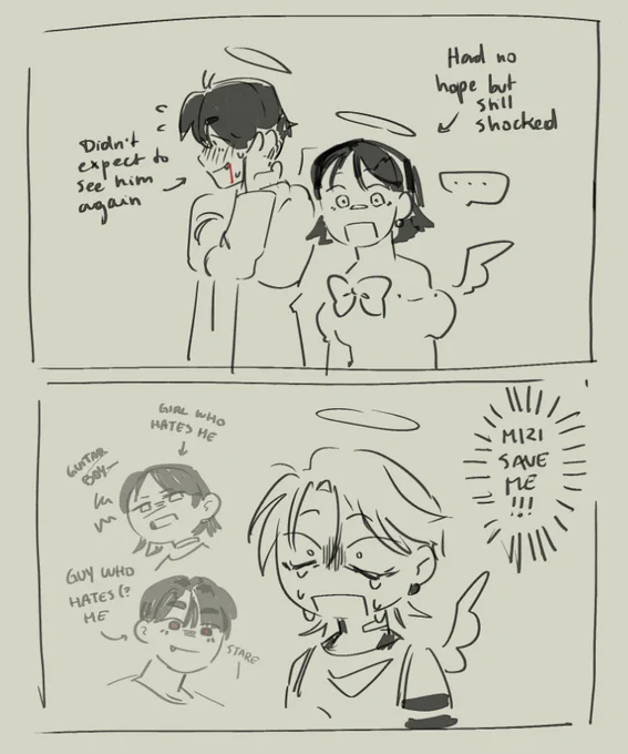 #ALNST 
Someone give him a break 