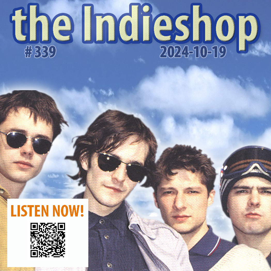 ⛔️SHOW 339⛔️mixcloud.com/indieshop/indi…… <a href="/HeavenlyIndie/">Heavenly</a> inLAthisweek!! Current/future indieclassicsby <a href="/SoundSwansea/">Swansea Sound</a> <a href="/young_scum/">Young Scum</a> <a href="/bottlemoth/">Bottlemoth</a> <a href="/themartialarts/">Paul Kelly 😻 🏳️‍⚧️ 🚲 💰😘</a> <a href="/TheBluetones/">The Bluetones</a> <a href="/neworder/">New Order</a> <a href="/KingStingray2/">King Stingray</a> <a href="/Sunday1994band/">Sunday (1994)</a> &amp;more! #indie #indiepop #c86 #radio #22westradio #janglepop #freeukraine