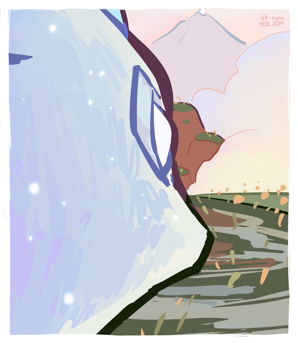 meowlnica's tweet image. 【 Skytober 2024 】「 Oct 25th ~ Free Day 」
-
#skytober2024 #thatskygame #sky星を紡ぐ子どもたち #skyイラスト
