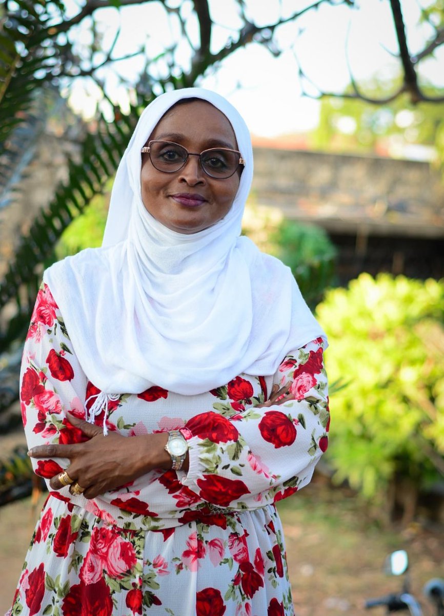 Awapsa1's tweet photo. "It’s with a heavy heart that we announce the passing of our director, Sureya Ali Roble. Her leadership and dedication have left a lasting impact. May she rest in peace. #RIP #Legacy" https://t.co/WczTt70QiO
