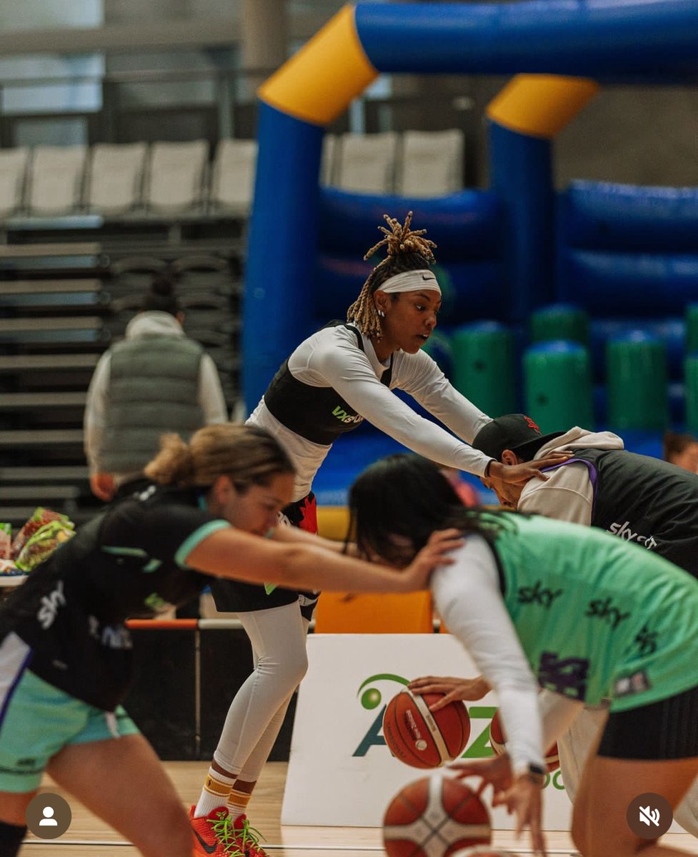 Another #basketball team benefitting from the useful athlete-data insights from the VX OMNI™ solution.

Welcome to the VX family <a href="/TokomanawaQueen/">TOKOMANAWA QUEENS</a> 

Want to know how VX OMNI can help your team gain reliable data-based athlete insights? Drop us an email to info@vxsport.com