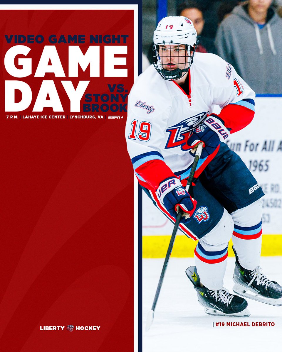 Liberty Hockey tweet media