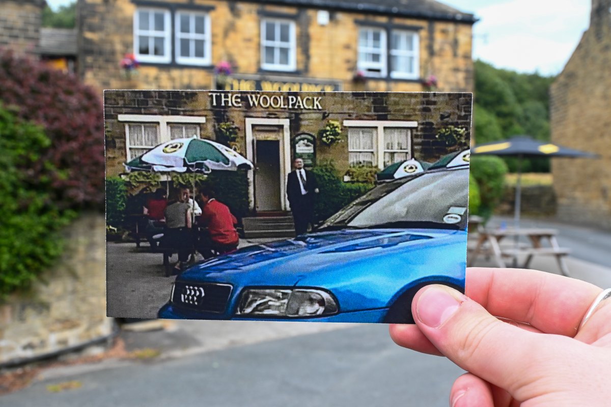 Visit Bradford (@visitbradford) on Twitter photo There are loads of great film and TV locations in the Bradford district waiting for you to visit. You can follow in the footsteps of Monty Python or pop into the famous Woolpack for a pint!
Check out our collaboration with <a href="/bfdcityoffilm/">BradfordCity of Film</a> to find out more.
visitbradford.com/inspire-me/blo⦠There are loads of great film and TV locations in the Bradford district waiting for you to visit. You can follow in the footsteps of Monty Python or pop into the famous Woolpack for a pint!
Check out our collaboration with <a href="/bfdcityoffilm/">BradfordCity of Film</a> to find out more.
visitbradford.com/inspire-me/bloā¦