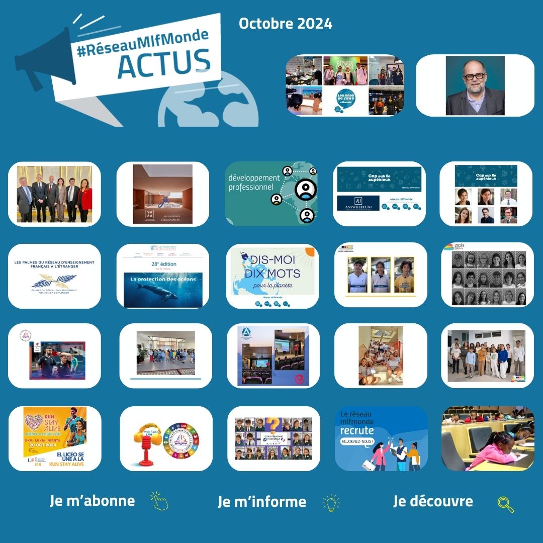 Réseau mlfmonde tweet media