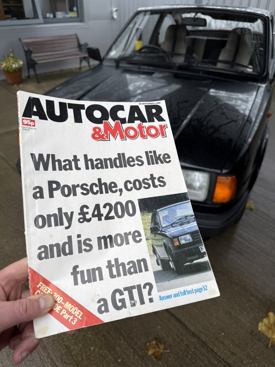 KGF Classic Cars tweet media