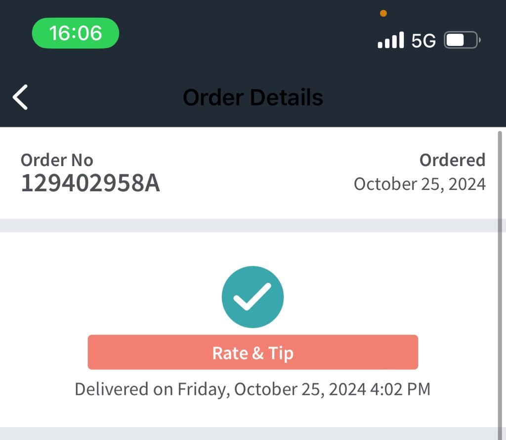 toriacannn's tweet photo. @CheckersSA @Sixty60_Tweets 

1) My order did not arrive. 
2) Your process to handle issues is useless. I have been trying to get ahold of your call centre.

I want my money back. https://t.co/4jN5EhR5W9