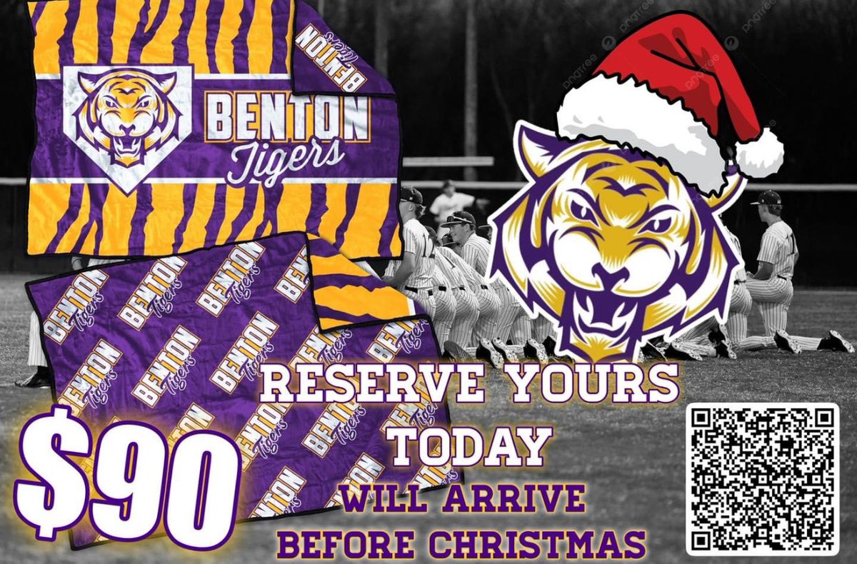 Benton High School Baseball tweet media