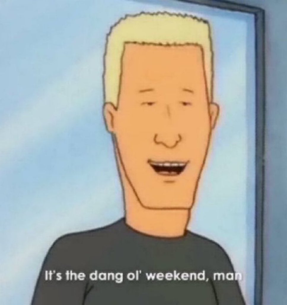 Boomhauer tweet media