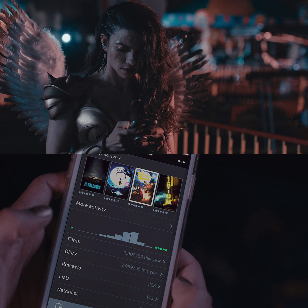 letterboxd's tweet image. Happy #LetterboxdFriday! Time to post your #LastFourWatched 🪽