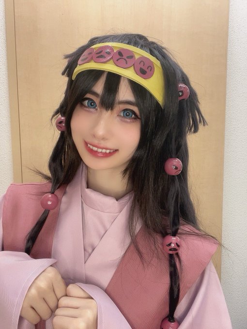 Twitterのコスプレ画像16