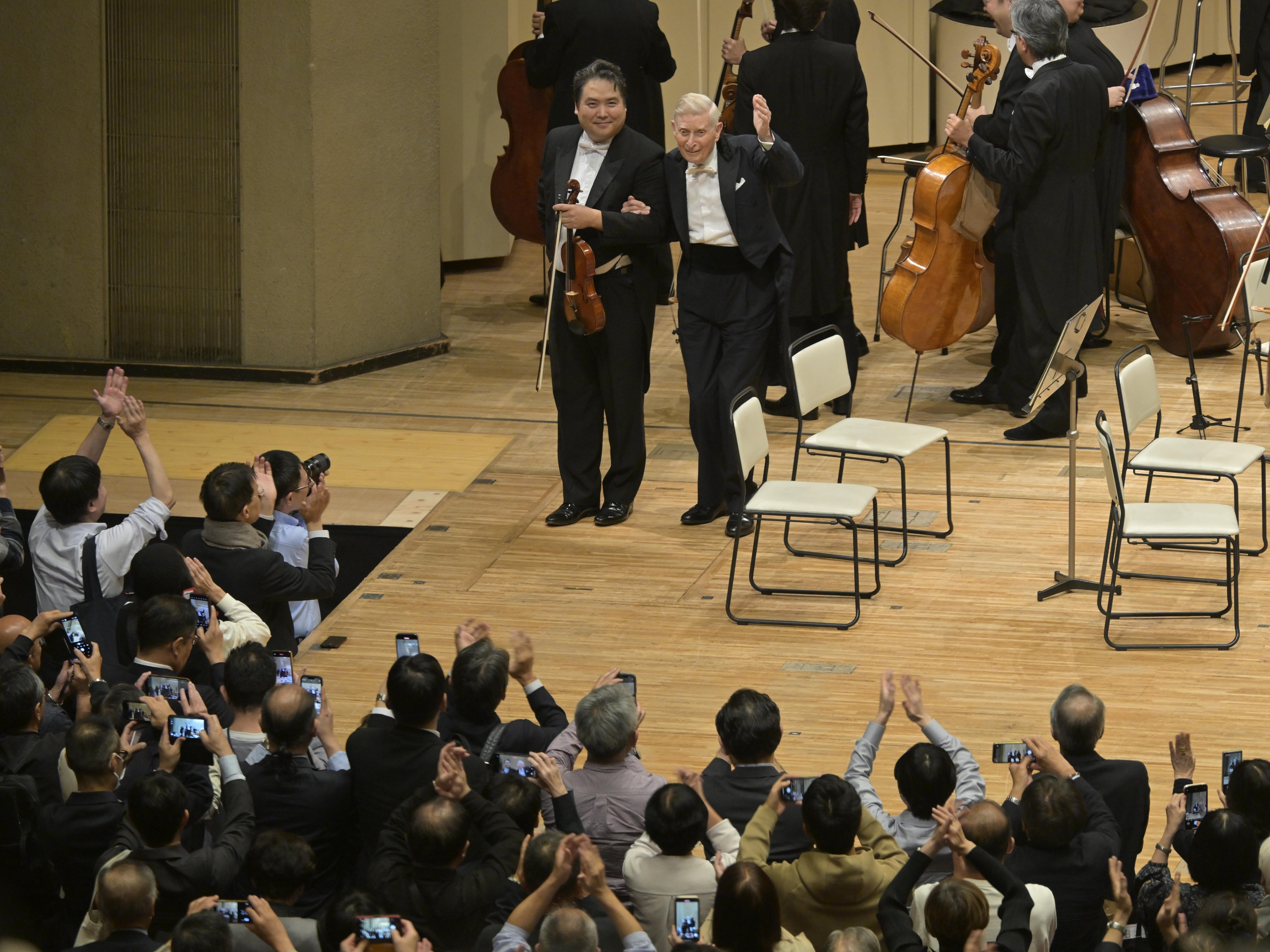 NHK交響楽団 NHK Symphony Orchestra, Tokyo on X: 