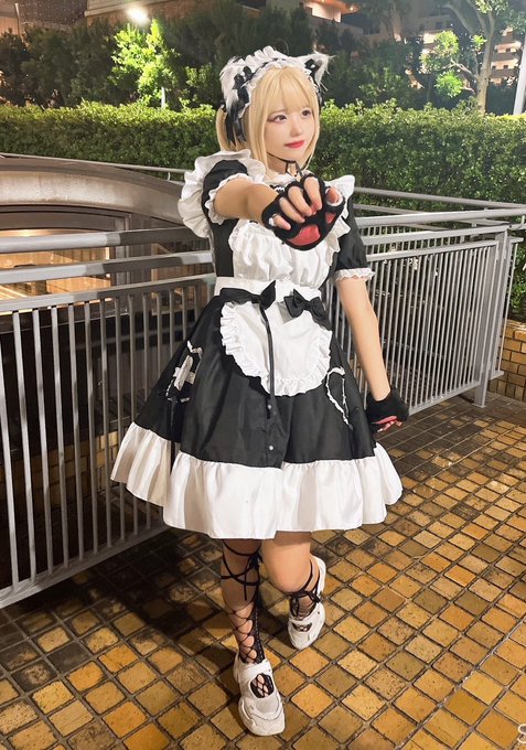 Twitterのコスプレ画像37