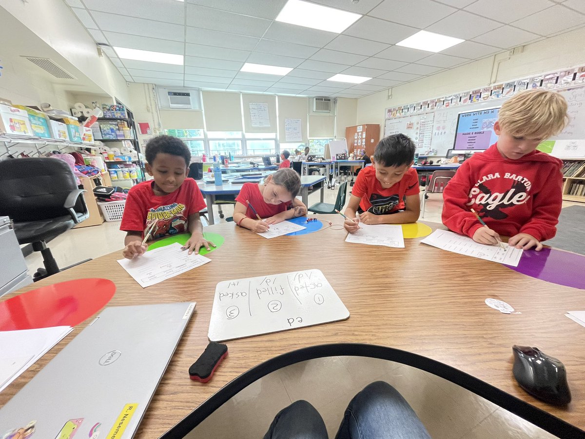 MsN_CBE's tweet photo. Love getting to see these students show team work in their ELA groups! https://t.co/B3MYGYcCB2