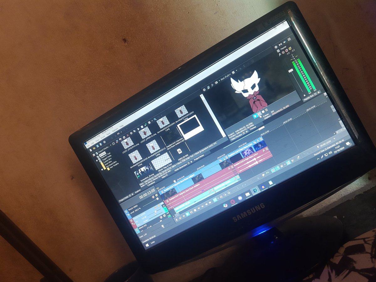 DofitosEditor's tweet image. Tomar vergonha na cara é mandar os projetos de vídeo pra frente né