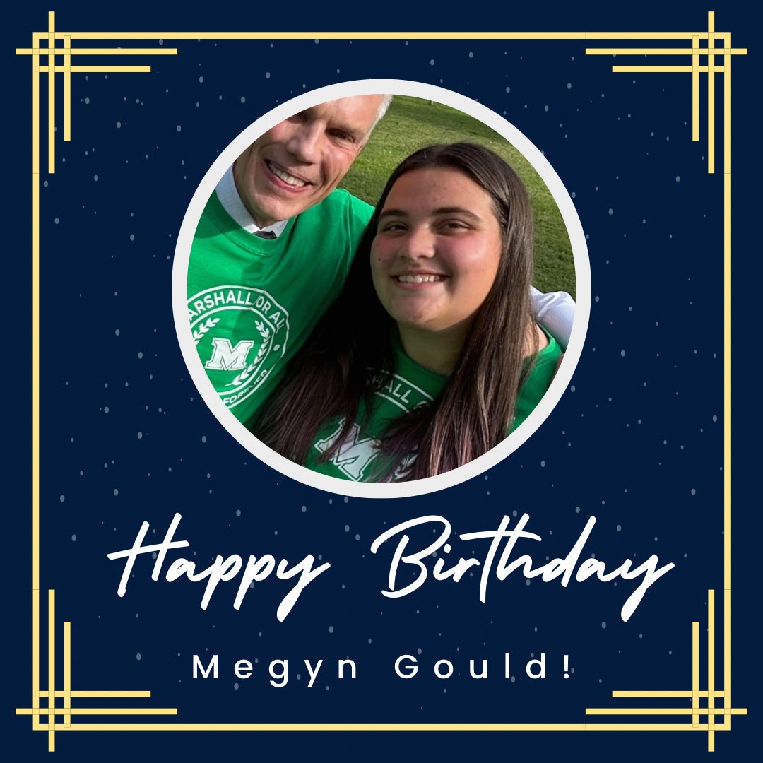 Wishing a big happy birthday to our brother, Megyn!!🥳🥳💙🤍
