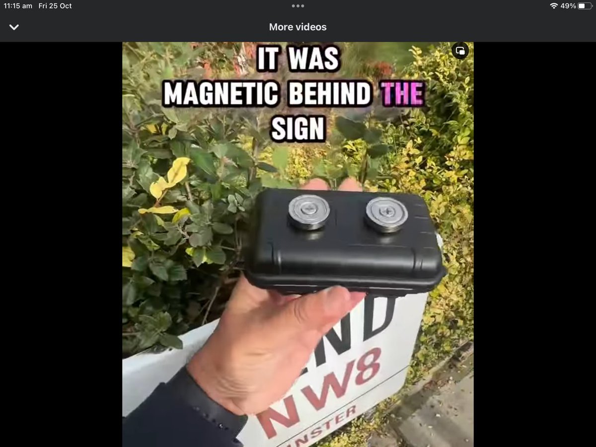 Did <a href="/Seemyshell/">Geocacher Seemyshell</a> find one of the containers we retail? <a href="/NE_Geocaching/">NEGeocachingSupplies</a> <a href="/GoGeocaching/">Geocaching</a> <a href="/geopinpoint/">PinPoint</a> 

buff.ly/4hgbJ9r