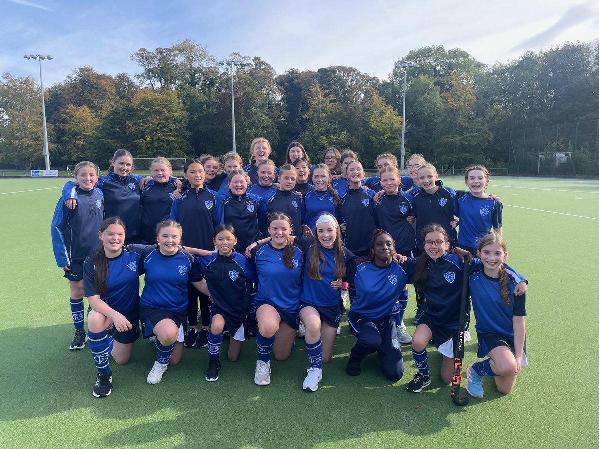 Well done to the girls Hockey Team. dgs.ie/2024/10/hockey…
