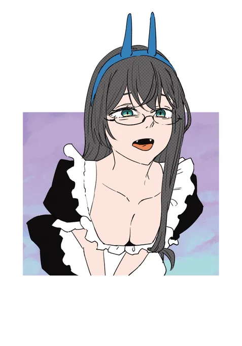ヨドーちゃん#艦これ チェンソーマン 