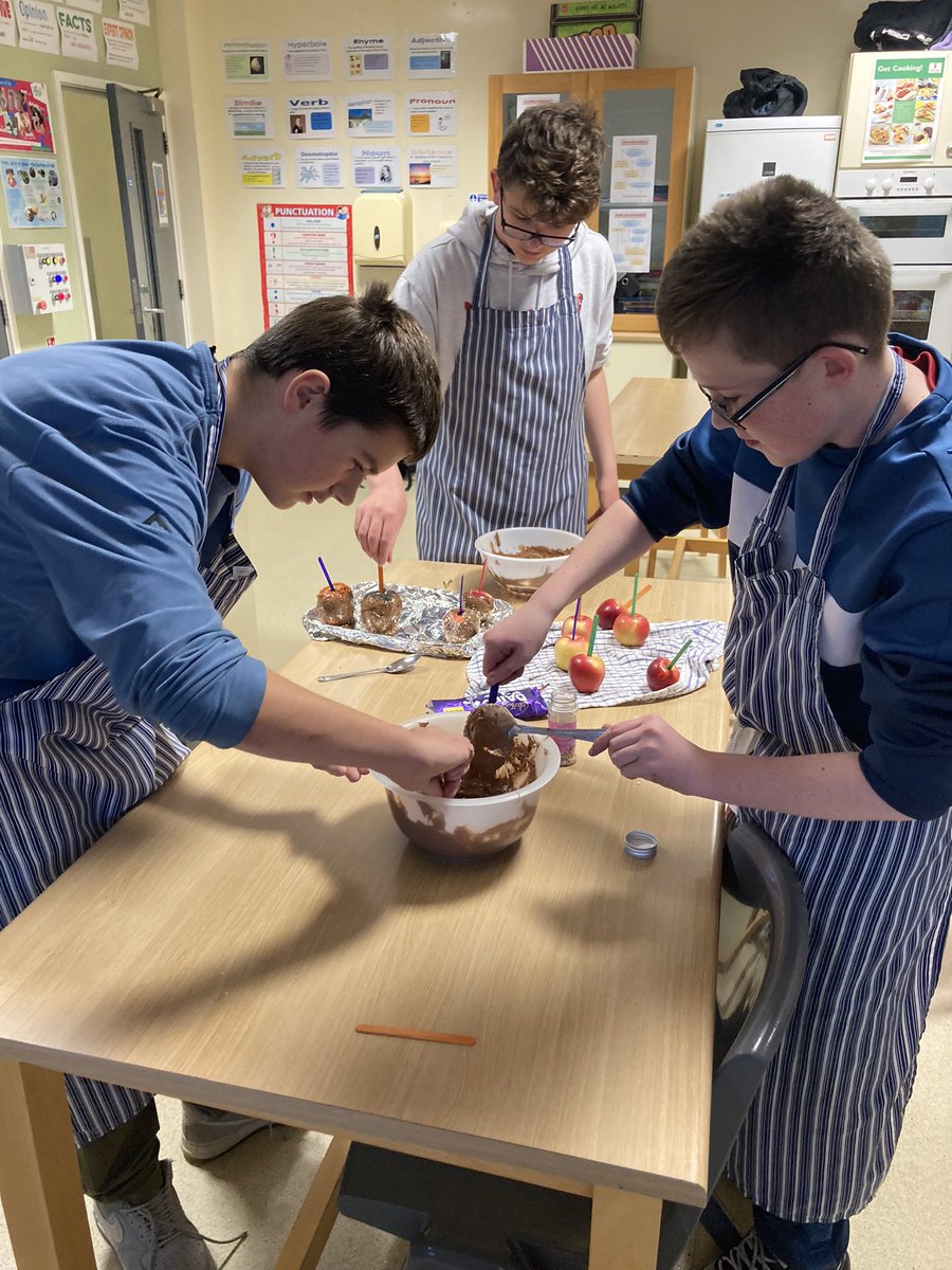 St Colman’s Home Ec Dept tweet media