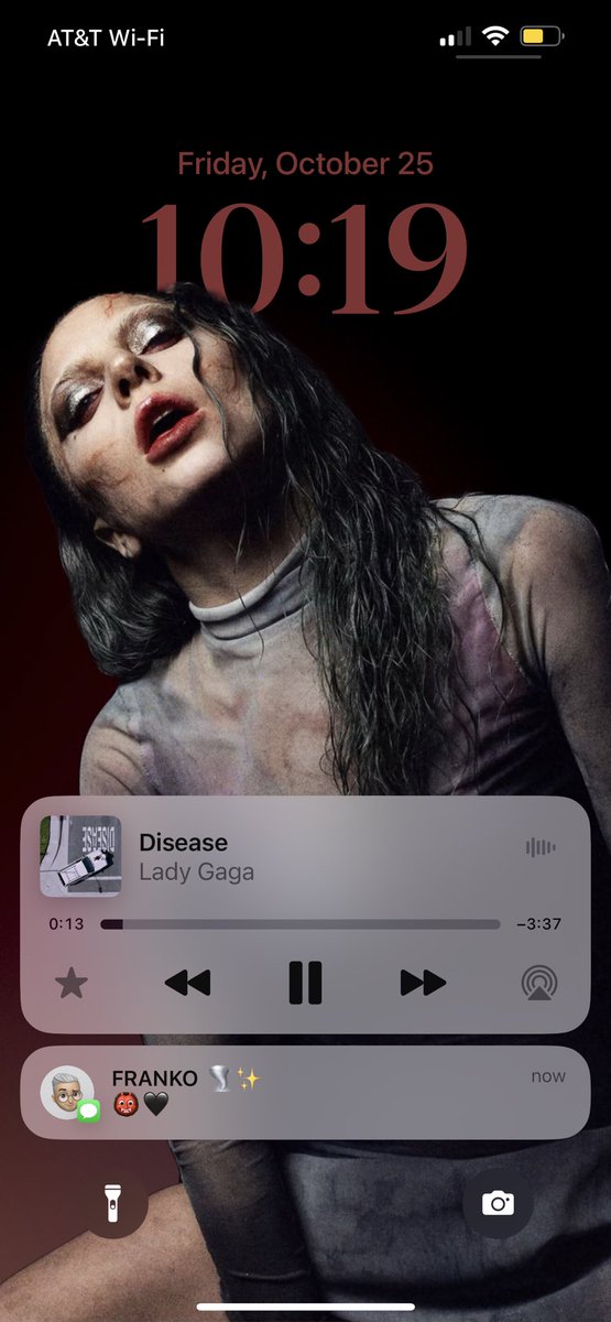UHHH AH! #ladygagadisease #ImCured