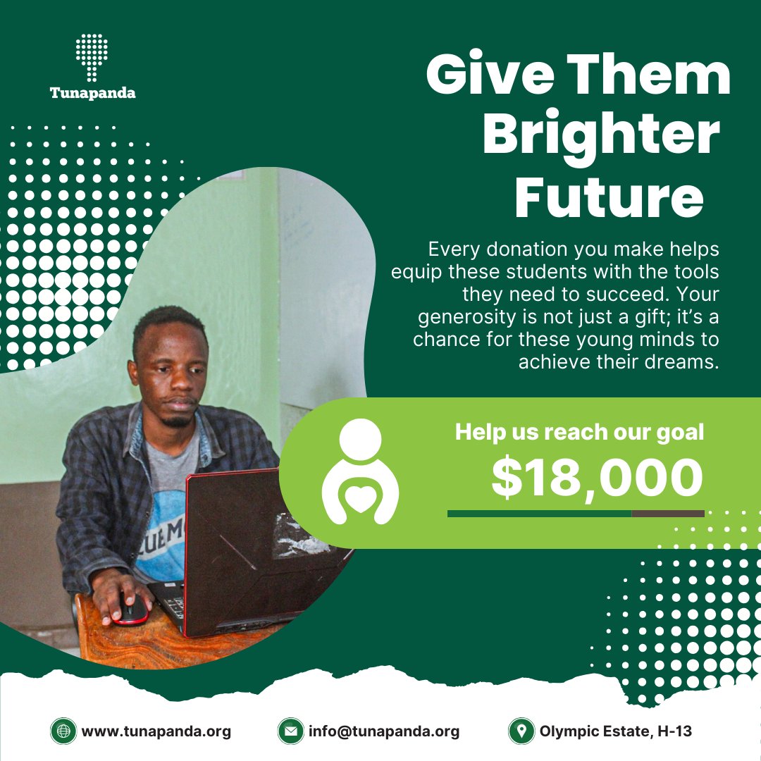 Tunapanda Institute tweet media