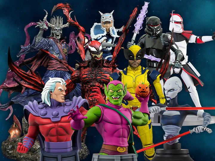 BigBadToyStore's tweet image. Diamond Select Toys: Marvel, Star Wars, Dungeons &amp;amp; Dragons, Avatar &amp;amp; More!

bit.ly/3ULQnaD

#diamondselecttoys #diamondselect #starwars #dungeonsanddragons #avatar #bigbadtoystore #bbts