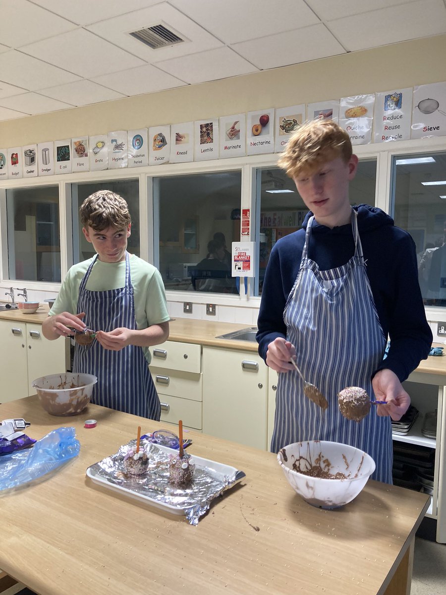 St Colman’s Home Ec Dept tweet media