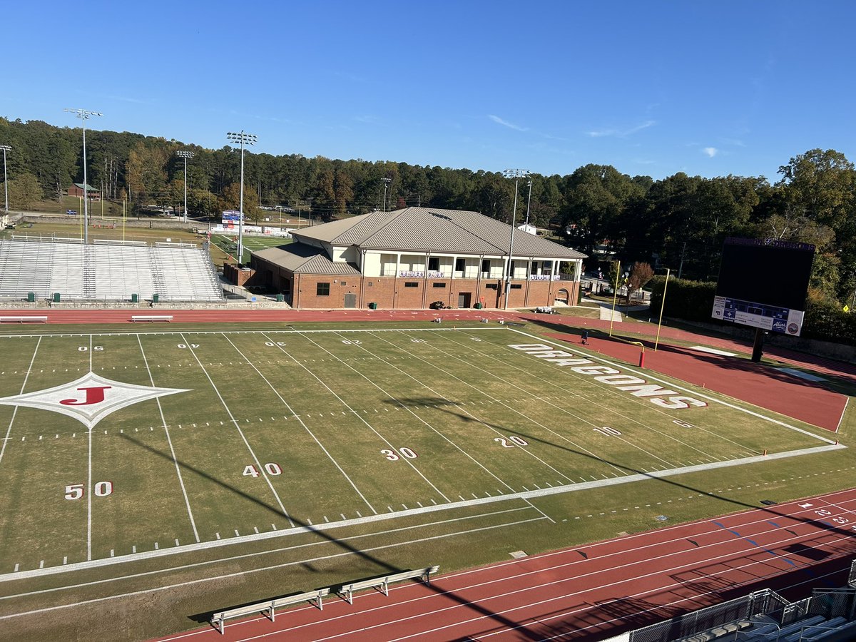 Jefferson Athletics tweet media