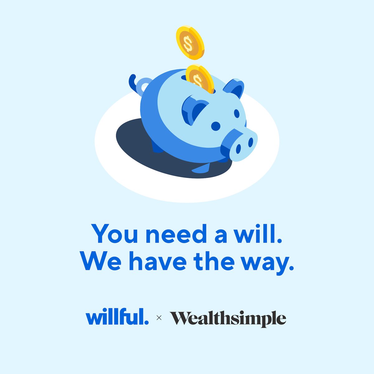 We’re thrilled to be a part of @wealthsimple's client rewards program for eligible Premium and Generation clients. Together, we’re making it easier for Canadians to take control of their financial future. #estateplanning #wealthsimple #financialplanning #Canada #will