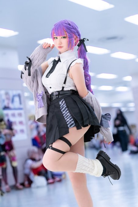 Twitterのコスプレ画像24