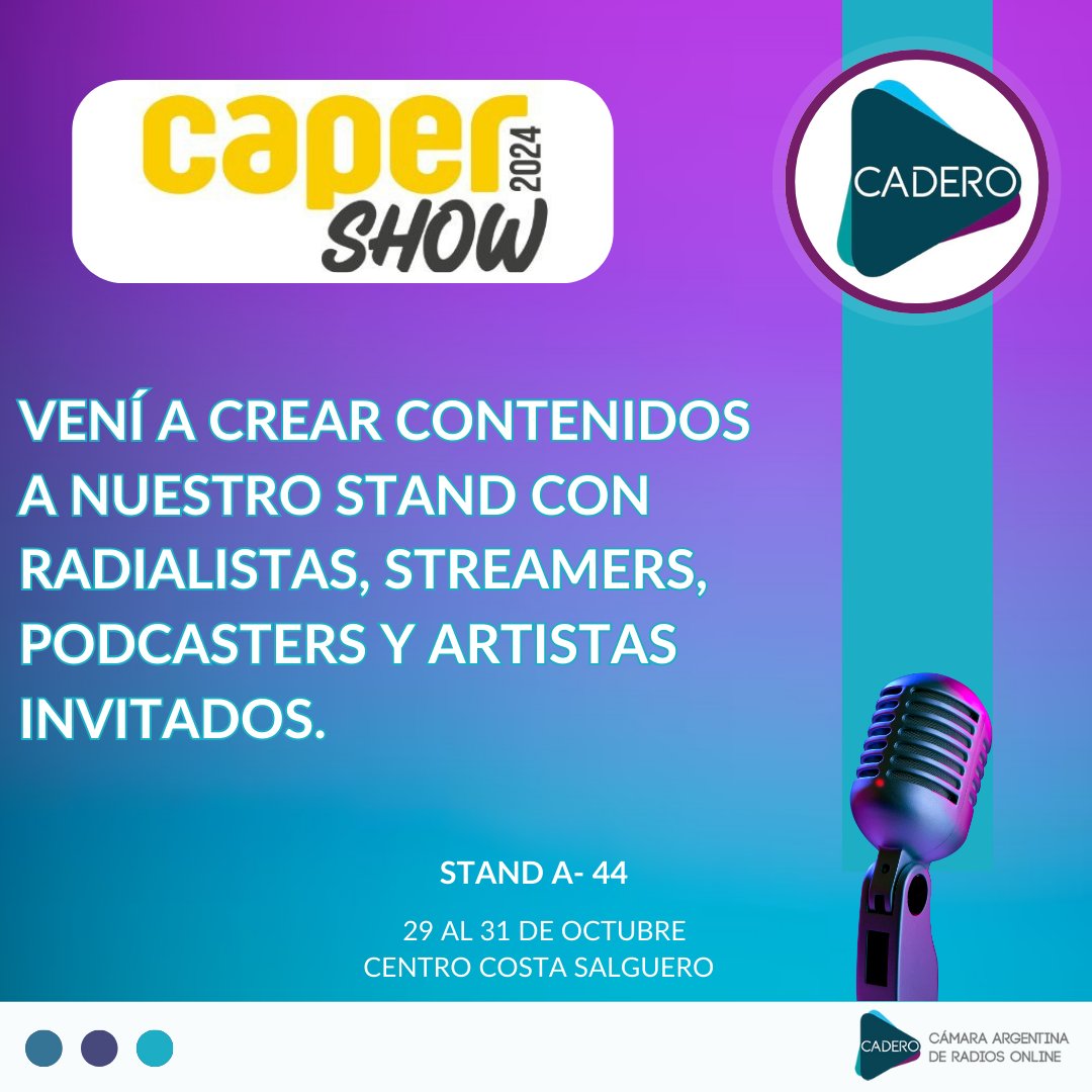 CADERO tweet media