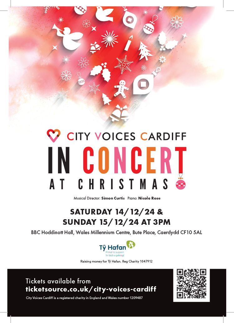City Voices Cardiff tweet media