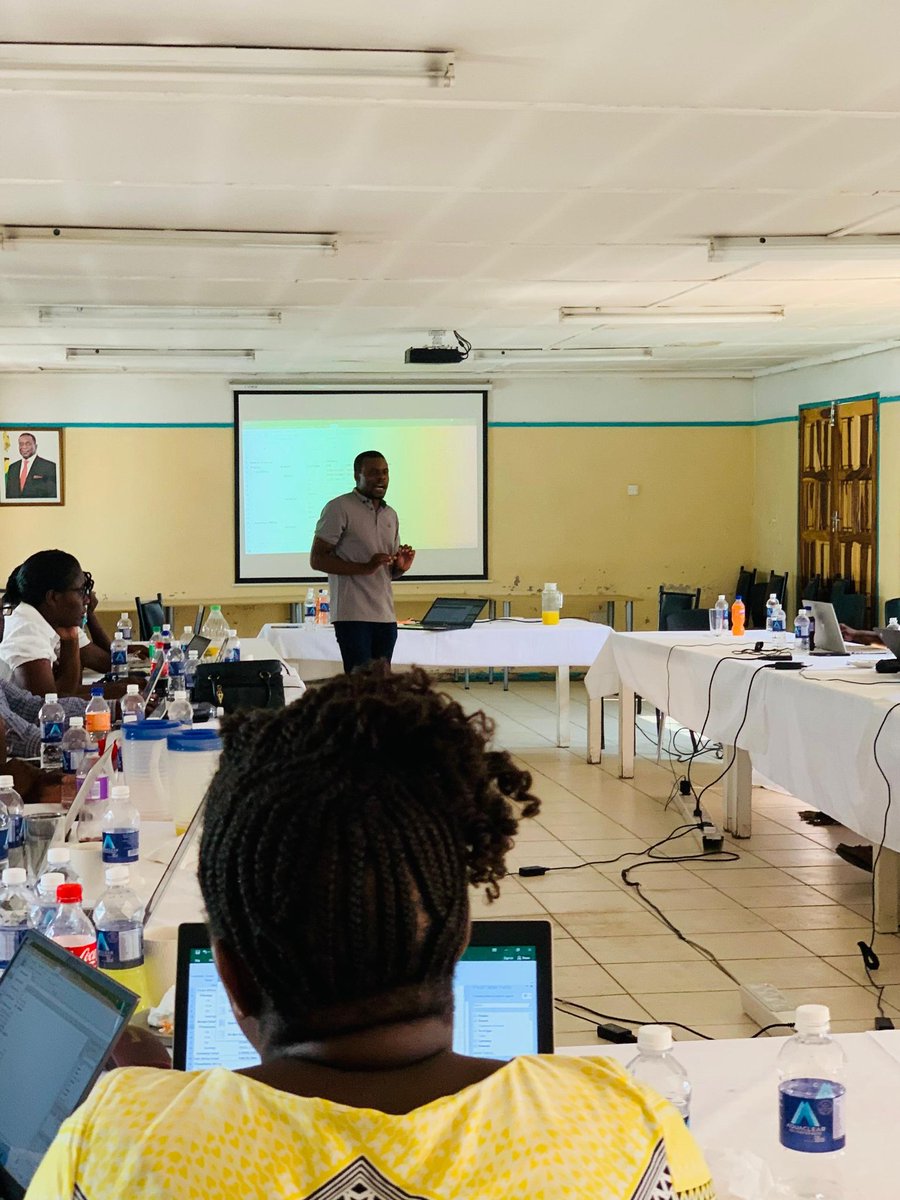 SimplyExcel's tweet photo. #Excel 
We deliver with passion.
Another training session 😎 https://t.co/Ty5DPiGmeC