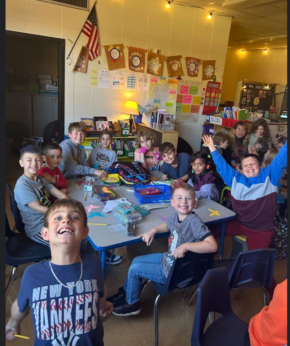 Arthur Stanlick Elementary School tweet media