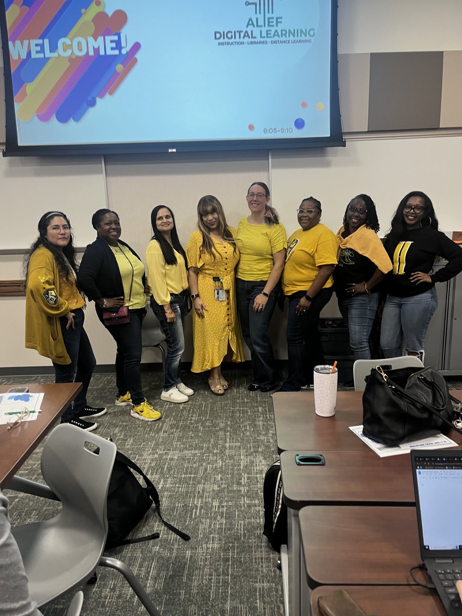Alyce Wheeler, MBA (@alywheels) on Twitter photo Yesterday <a href="/AliefISD/">Alief ISD</a> participated nationwide in a nationwide program to shine a 💡 on after-school programs and their importance in our 👫children's lives. Let's appreciate Alief's ITS <a href="/AliefTech/">AliefDigitalLearning</a> <a href="/AliefTechSvcs/">Alief ISD Tech Services</a> Crew part in this celebration. 📣out to <a href="/lesleyayers11/">lesley ayers</a> and Katie S. Yesterday <a href="/AliefISD/">Alief ISD</a> participated nationwide in a nationwide program to shine a 💡 on after-school programs and their importance in our 👫children's lives. Let's appreciate Alief's ITS <a href="/AliefTech/">AliefDigitalLearning</a> <a href="/AliefTechSvcs/">Alief ISD Tech Services</a> Crew part in this celebration. 📣out to <a href="/lesleyayers11/">lesley ayers</a> and Katie S.