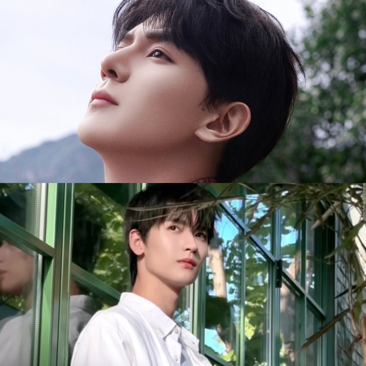 lilac_jcf's tweet photo. My first post after a while..
 i'm too happy cz Guang also release his video promotion for #Thespirealm 🦋🦋

たのしみ✨✨

Look at them.. 

みて！みて！ キュン♡ https://t.co/IH3IiIK9s3