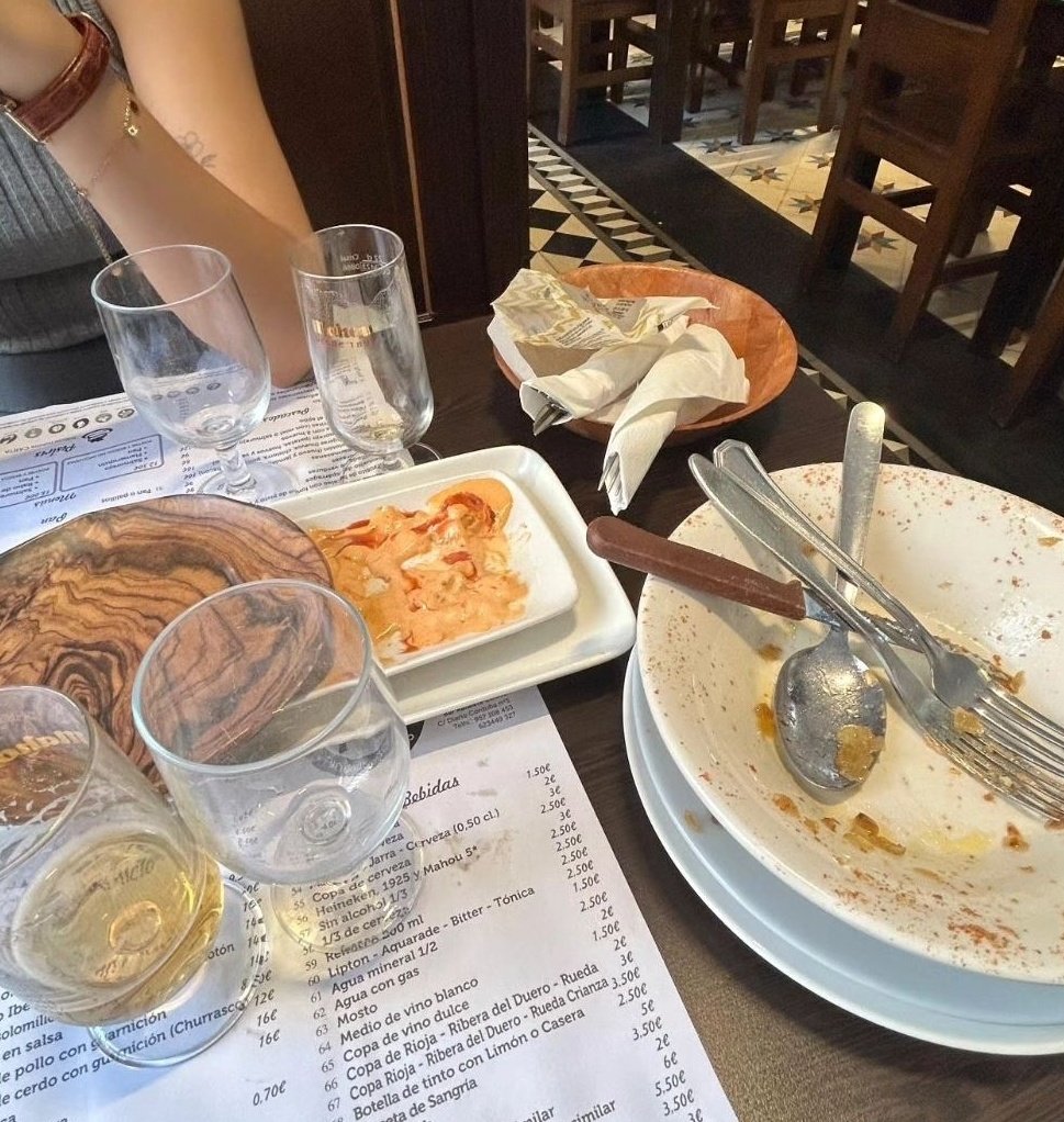 Soy Camarero tweet media