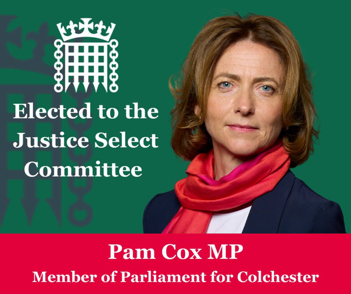 Sociology @ Essex (@essexsociology) on Twitter photo Congratulations to Pam Cox on being elected to the Justice Select Committee! <a href="/WeareCRESI/">Economic Sociology @ Essex</a> <a href="/UoECrim/">Criminology @ Essex</a> <a href="/CGSS_Essex/">Global South Studies at Essex</a> <a href="/MigEssex/">@MigEssex</a> <a href="/ciscUoE/">CISC</a> Congratulations to Pam Cox on being elected to the Justice Select Committee! <a href="/WeareCRESI/">Economic Sociology @ Essex</a> <a href="/UoECrim/">Criminology @ Essex</a> <a href="/CGSS_Essex/">Global South Studies at Essex</a> <a href="/MigEssex/">@MigEssex</a> <a href="/ciscUoE/">CISC</a>