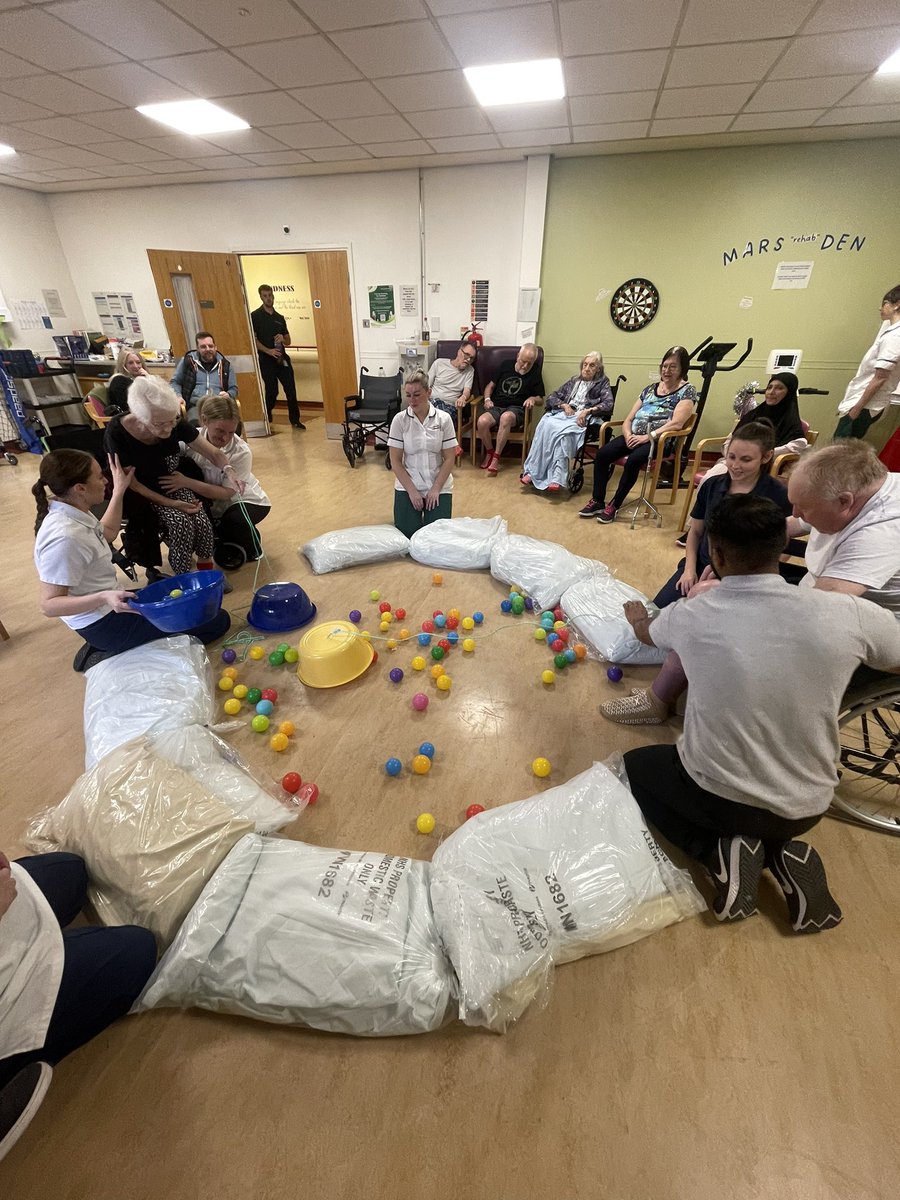 ELHT Stroke Therapy Team tweet media