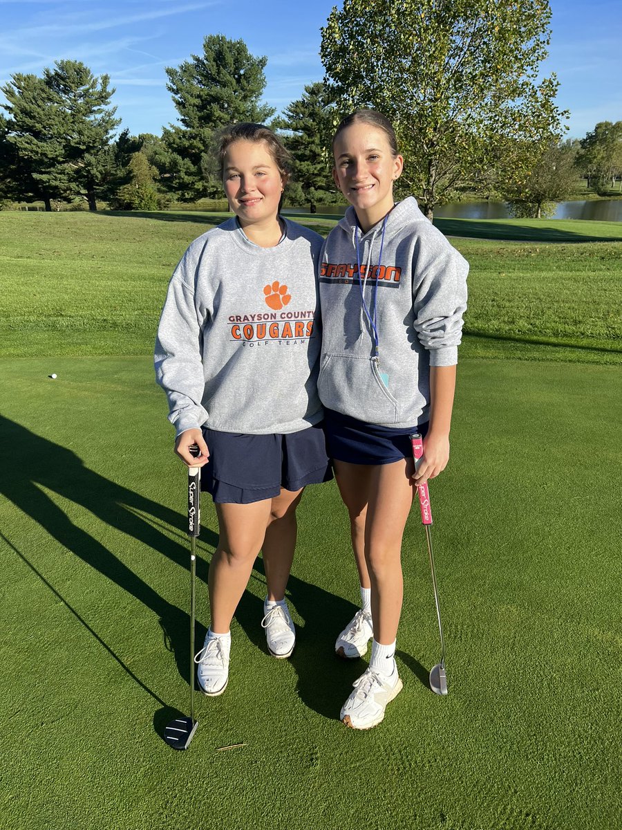 Grayson County Golf tweet media