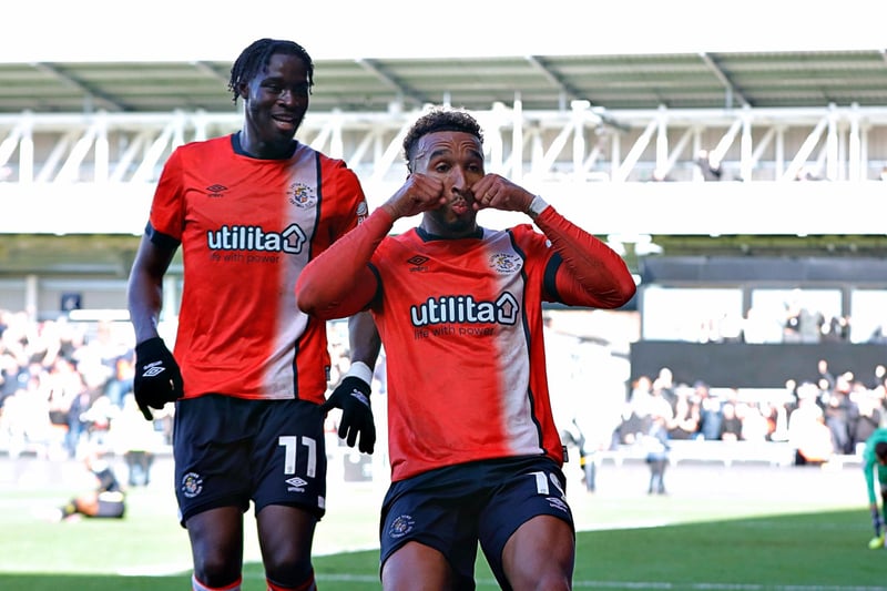 Hey Luton Town Fans👋

We've had some request for a Jacob Brown v Watford Print on our site🟠🎩

If this is a print you would like?

50 Likes on this tweet and we'll launch this tonight🤝

#LTFC <a href="/LutonReport/">Luton Report </a>