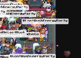 inferno1828's tweet photo. #LootRushEnergyParty @LootRushGames https://t.co/7P765m6Dsr