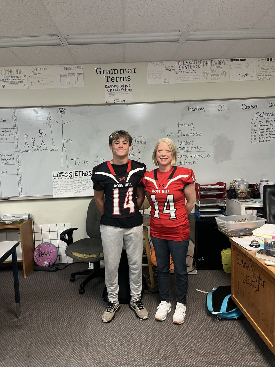 Week 8 with Mrs. Page