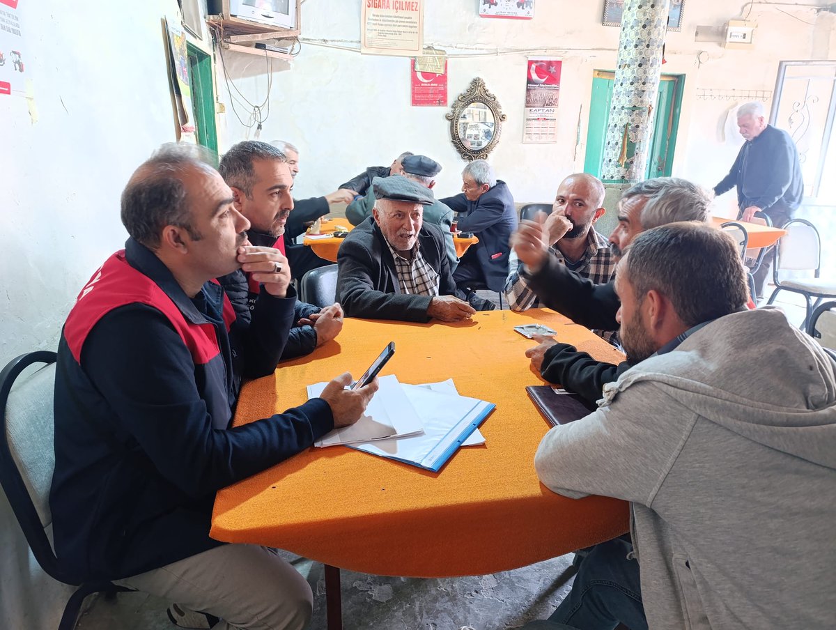Tarım Bakanlığımızın 81 İlde “Tarımsal Üretim Planlanması ve Destekleme Modeli “  konulu toplantısı üreticilerimize; ilçemizde bulunan Deregezen Mahallesi, Ulaşlı Mahallesi ve Taşdalen Mahallelerinde toplantılar gerçekleşti. #TarımSahada <a href="/malatya/">Malatya</a>.tarimorman