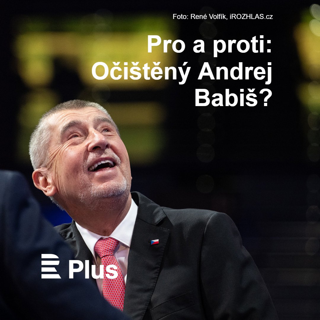 Český rozhlas Plus (@croplus) on Twitter photo Dohoda se slovenským ministerstvem vnitra o neoprávněné evidenci Andreje Babiše (ANO) ve svazcích StB budí pochybnosti. Hosty #Proaproti jsou poslanci <a href="/MilanFeranec/">Milan Feranec</a> z ANO a <a href="/PavelZacek_69/">Pavel Žáček</a> z <a href="/ODScz/">ODS</a>. 🔗 rozhl.as/c6p <a href="/LukasMatoska/">Lukáš Matoška</a> Dohoda se slovenským ministerstvem vnitra o neoprávněné evidenci Andreje Babiše (ANO) ve svazcích StB budí pochybnosti. Hosty #Proaproti jsou poslanci <a href="/MilanFeranec/">Milan Feranec</a> z ANO a <a href="/PavelZacek_69/">Pavel Žáček</a> z <a href="/ODScz/">ODS</a>. 🔗 rozhl.as/c6p <a href="/LukasMatoska/">Lukáš Matoška</a>