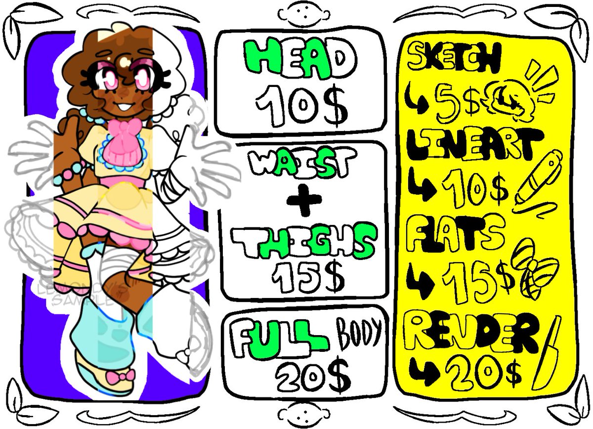 Lemondytart's tweet image. They&apos;re open again woooo