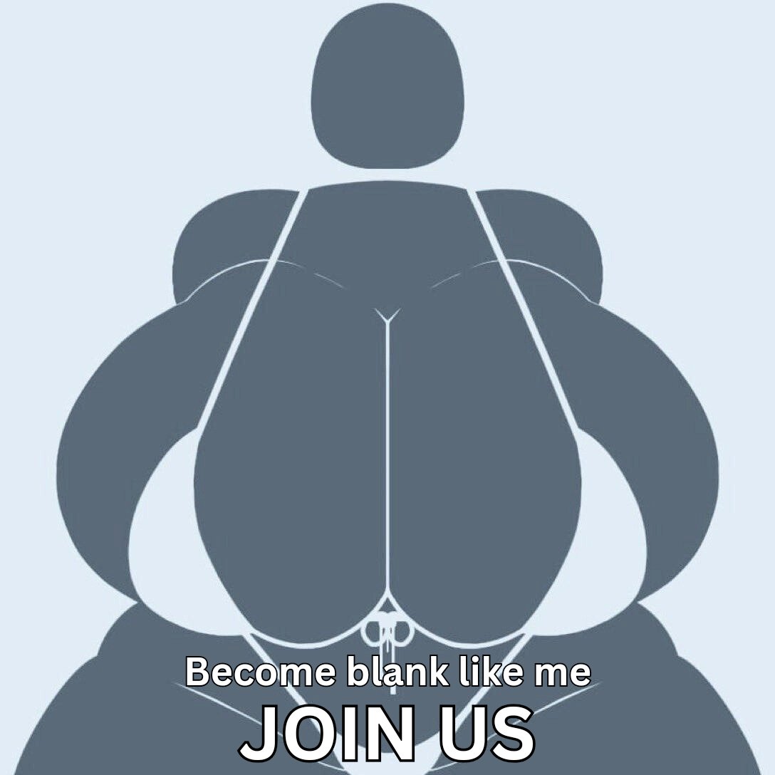 t1ttywitch's tweet photo. Forget your life.
Forget your friends.
Forget your family.
Forget you.

There is no more you in a perfect world, there is only PERFECTION.

Come and be BLANK and PERFECT with us immediately. It is in your best interest. https://t.co/NB4L22um1K